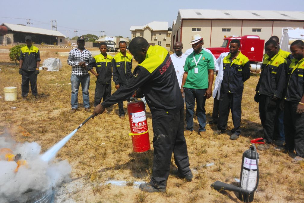 Safety Training
